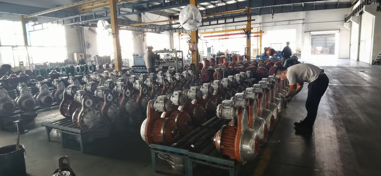 江陰凱澄全面開工，爭得牛年開門紅(圖2)